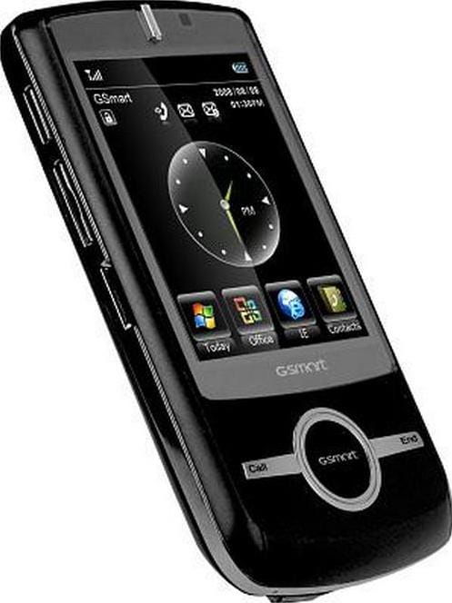 Gigabyte GSmart MS820 Dark Gray