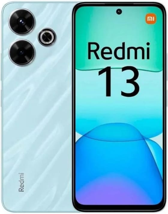 Xiaomi Redmi 13 4G AzulOcéano