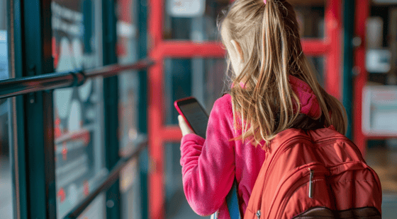 Governos de N.B. e Nova Escócia revisarão políticas de smartphones em escolas