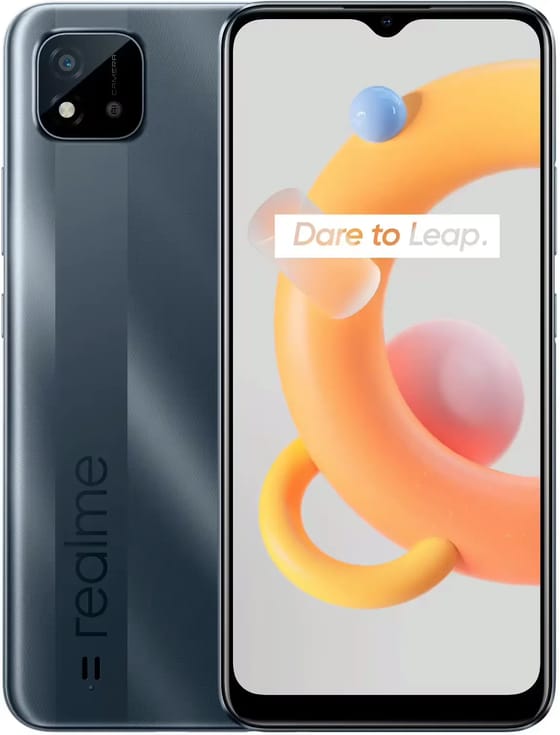 Oppo Realme C11 (2021) Cinza Fresco