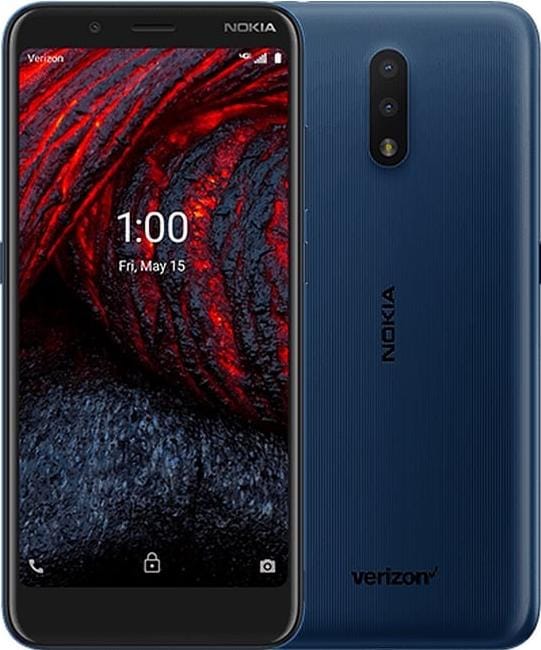 Nokia 2 V Tella Blue