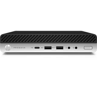 HP ProDesk 600 G4 Plus EliteDisplay E243
