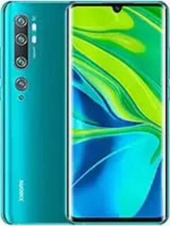 Xiaomi Mi Note 10 VerdeAurora
