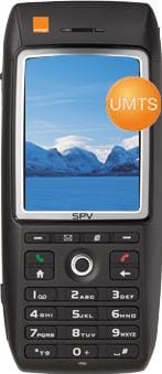 Orange SPV C700 Schwarz
