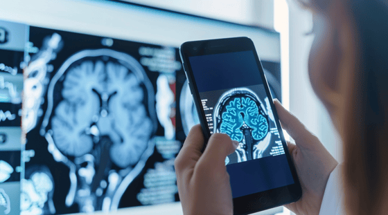 Mobile Applications Successfully Identify Signs of Frontotemporal Dementia