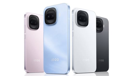 iQOO Z11 Turbo: Erschwingliches Smartphone mit bis zu 1 TB Speicher und 5000 Nits, jetzt über Import bestellbar