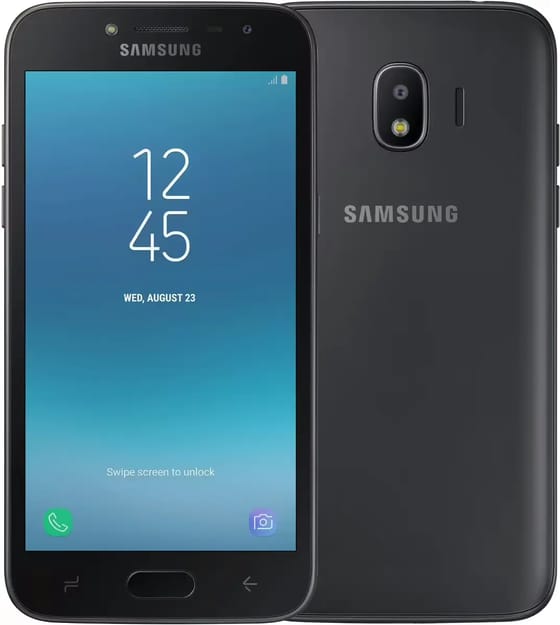 Samsung Galaxy J2 Pro (2018) Black