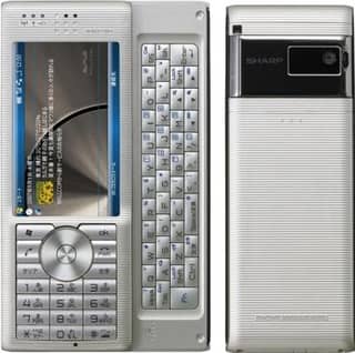 Sharp W-ZERO3