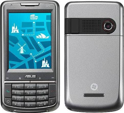 Asus P526 Argento