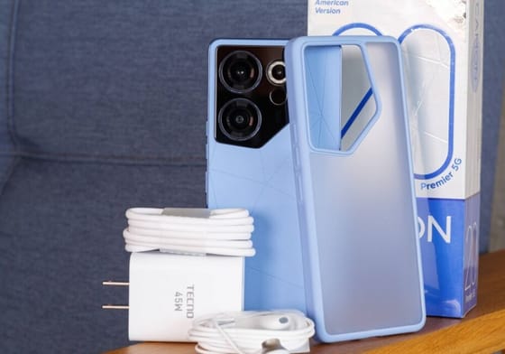 Présentation de la série TECNO CAMON 20 primée : Le choix parfait pour tous vos besoins en matière de smartphone