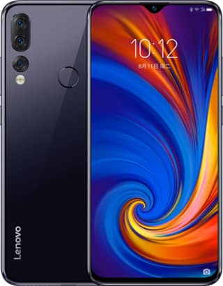 Lenovo Z5s