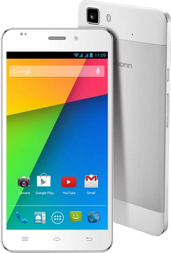 Karbonn Titanium Hexa Bianco