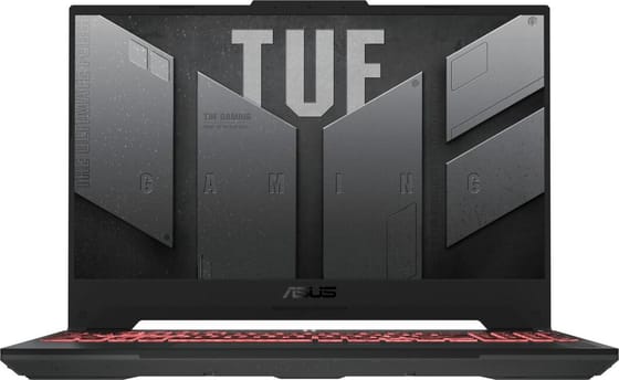 ASUS TUF Gaming A15 FA507NU-DS74 null
