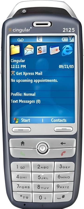 Cingular Grís