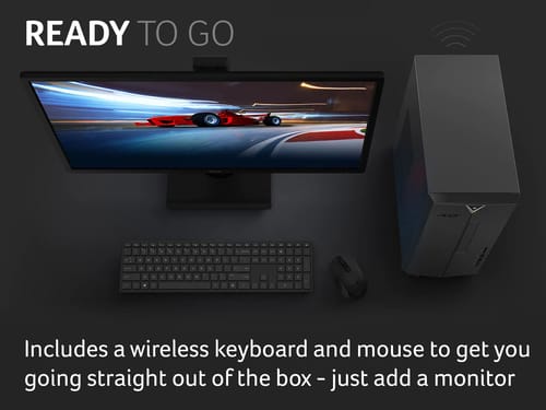 Acer Aspire TC-1660 Desktop PC null