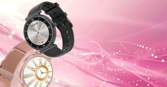 Smartwatch AMOLED sempre ativo DT109 disponível com desconto para os primeiros compradores