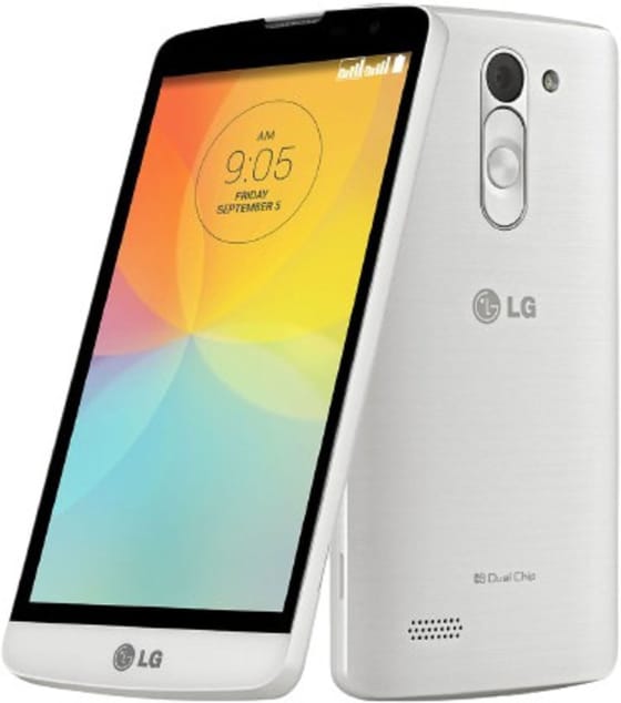LG L Bello Weiß