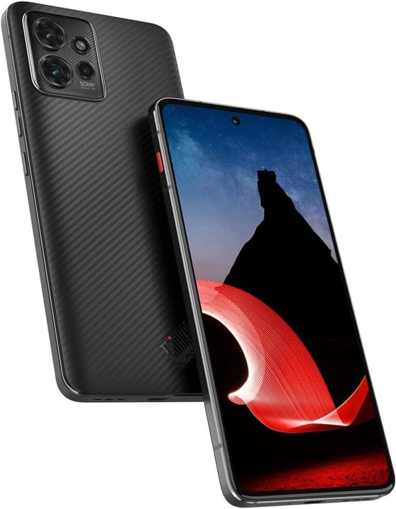 Motorola ThinkPhone 5G (2023) PretoCarbono