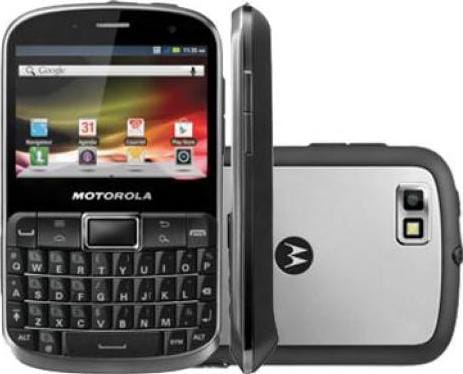 Motorola Defy Pro Nero