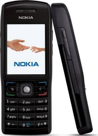 Nokia E50