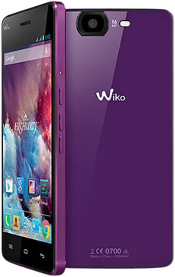 Wiko Highway Violet