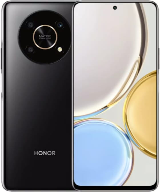 Huawei Honor X9 Preto da Meia-noite