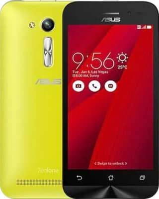 Asus ZenFone Go