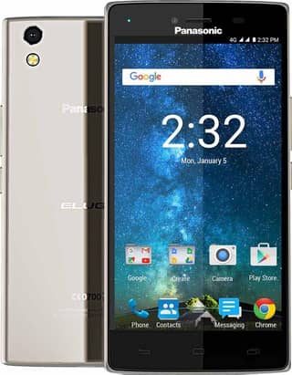 Panasonic Eluga Turbo