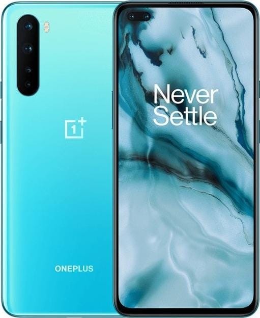 OnePlus Nord MármolAzul