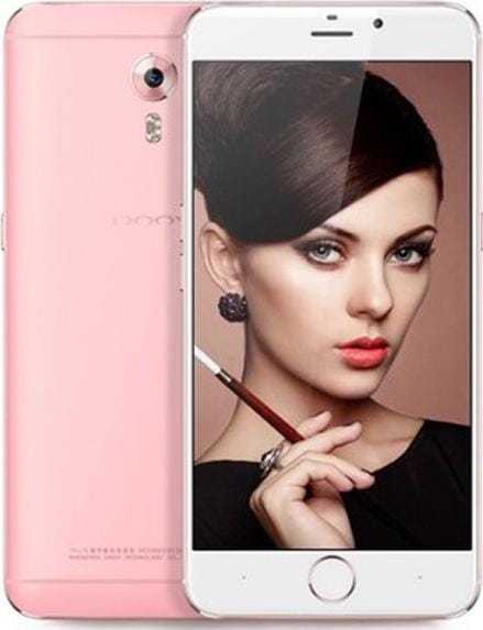 Doov L8 Plus OuroRosa