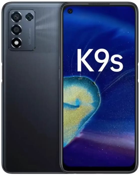 Oppo K9s (2021) Schwarz