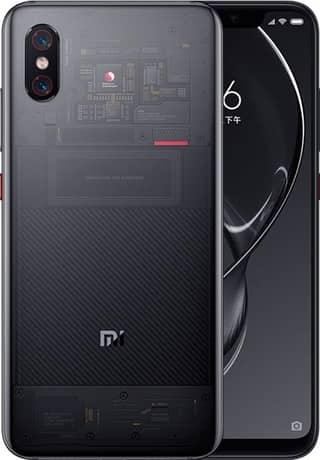 Xiaomi Mi 8 Explorer Edition