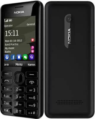Nokia 206