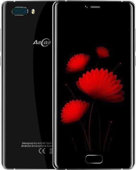 AllCall Rio S Schwarz