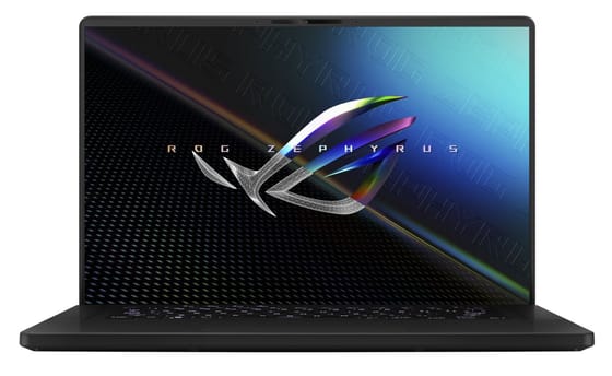 ASUS ROG Zephyrus M16 GU603ZE-LS001W null