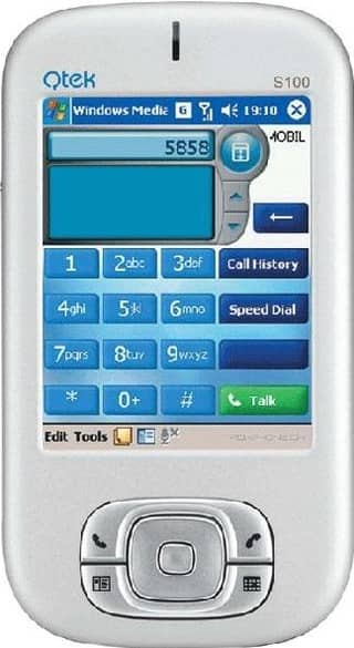 Qtek S100