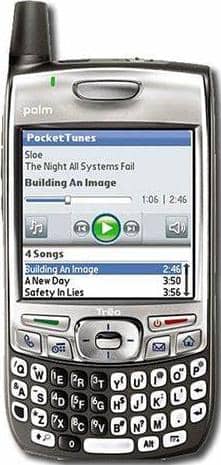 Palm Treo 700p