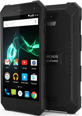 Archos 50 Saphir