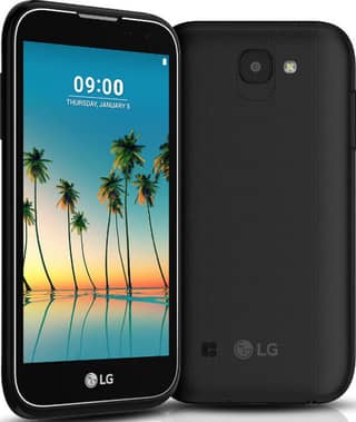 LG K Series K3
