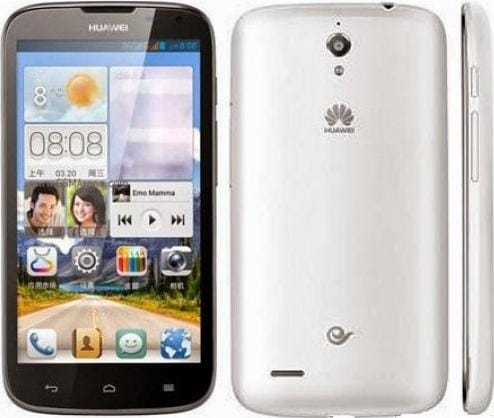 Huawei Ascend G610 Black