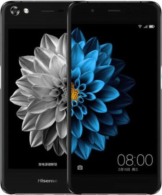 HiSense A2 Pro Nero