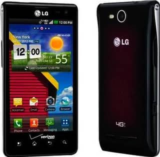 LG Lucid 4G