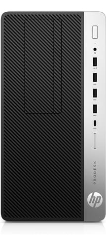 HP ProDesk 600 G4 Plus ProDisplay P240va null