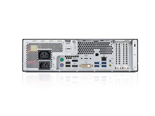 Fujitsu ESPRIMO D738 null