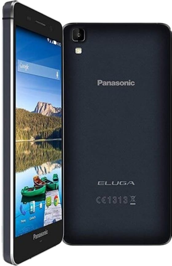 Panasonic Eluga Z Nero