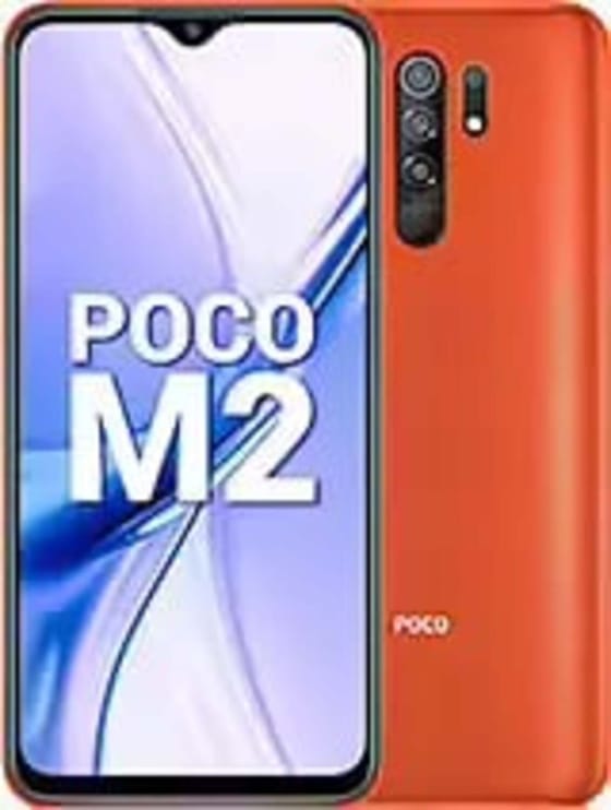 Xiaomi Poco M2 VermelhoTijolo