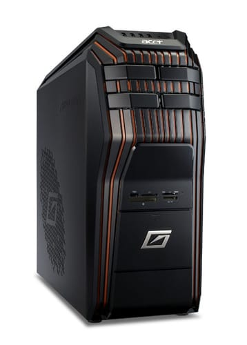 Acer Aspire G5900 Predator null