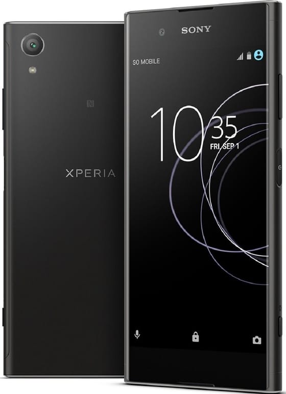Sony Xperia XA1 Plus Noir