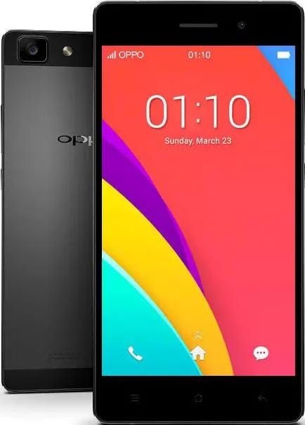 Oppo R5s Gris