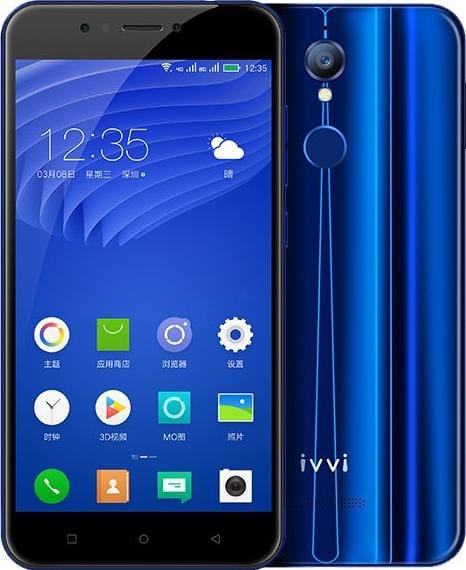 Coolpad ivvi K5 null